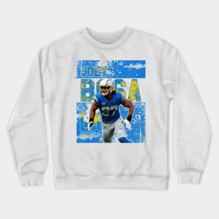 Joey bosa || la chargers Crewneck Sweatshirt